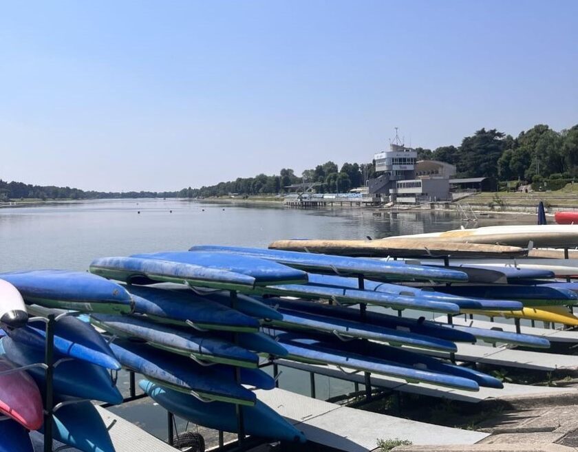 sport Idroscalo