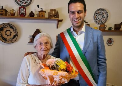 100 anni rho