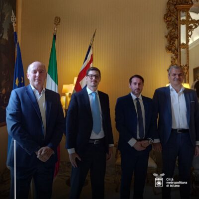 Biciplan Cinisello
