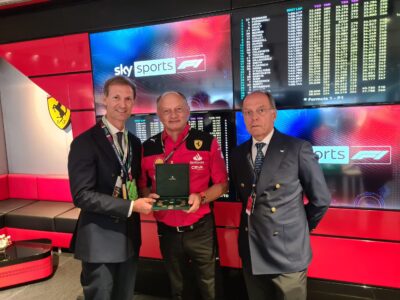 ferrari monza Gp