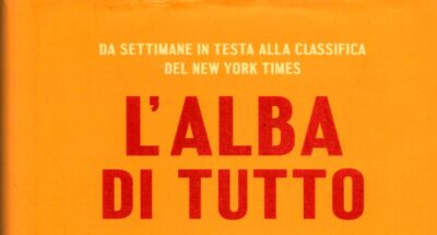 L'alba di tutto
