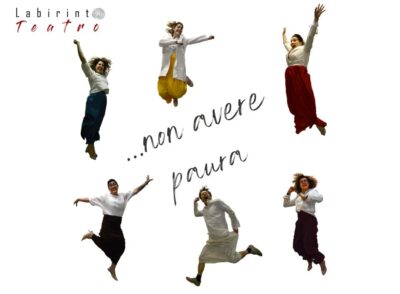 Non avere paura