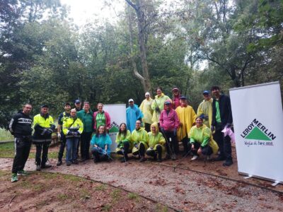 mediglia world cleanup day