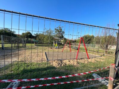 area giochi lavori cormano