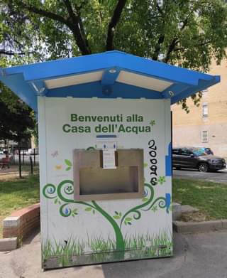 casa acqua pioltello
