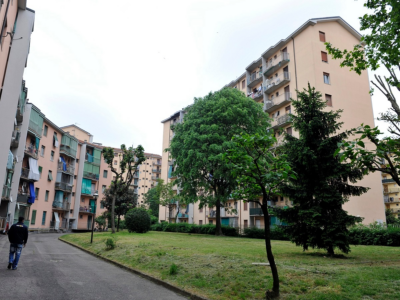 casa popolare milano