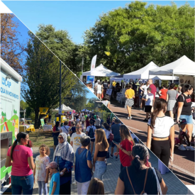 festa dello sport e del volontariato Cormano