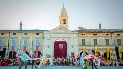 palio isola dovarese