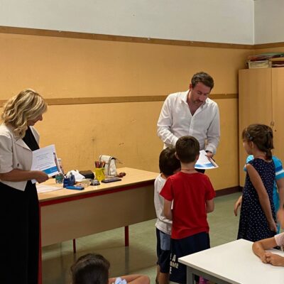 ghilardi scuola
