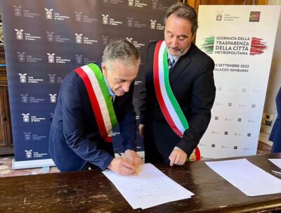 giornata trasparenza cormano