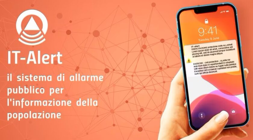 it alert