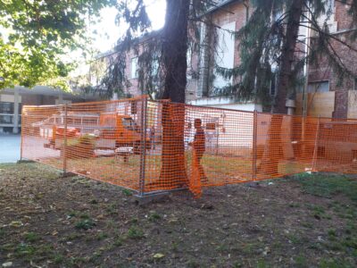 lavori melegnano