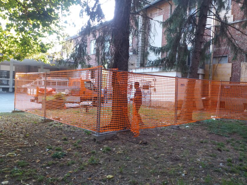 lavori melegnano