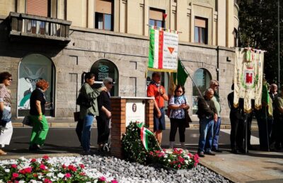 levi commemora sesto