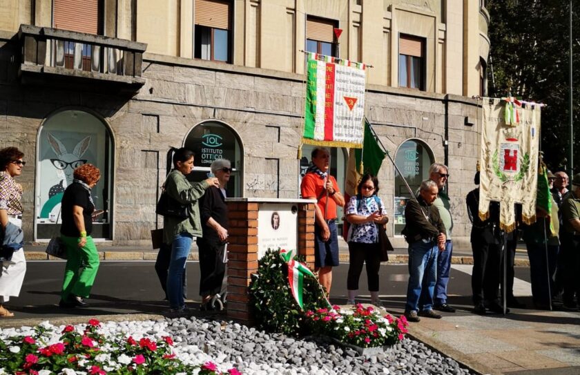 levi commemora sesto