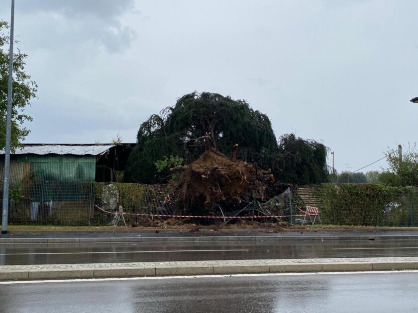 maltempo saronno
