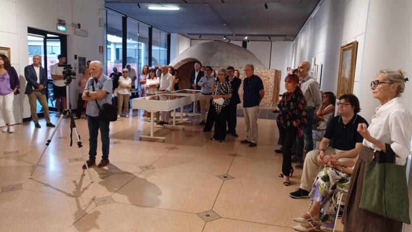 mostra gino sandri