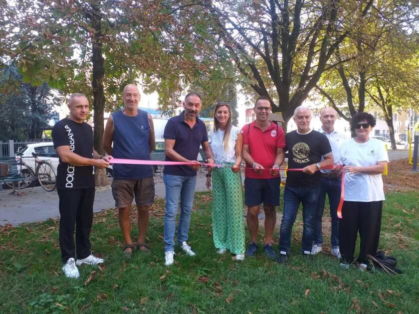 palestra aperto melegnano