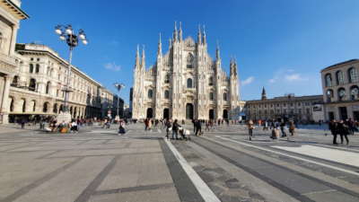 piazza duomo nuova