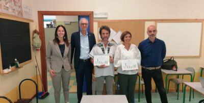 saronno scuole partenza
