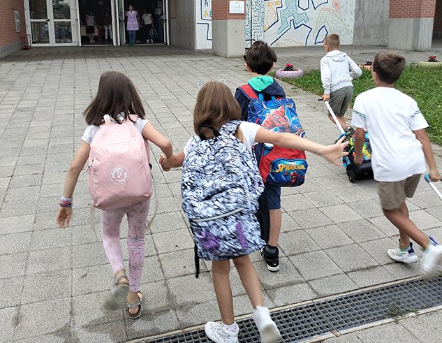 scuola ingresso