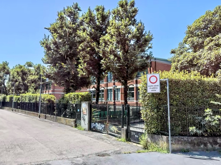 scuola via anemoni