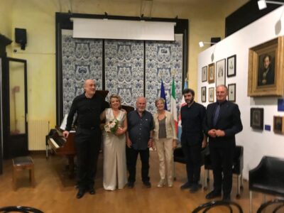 serata saronno