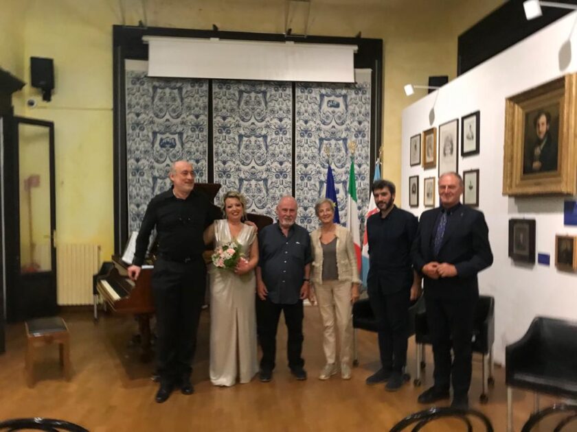 serata saronno