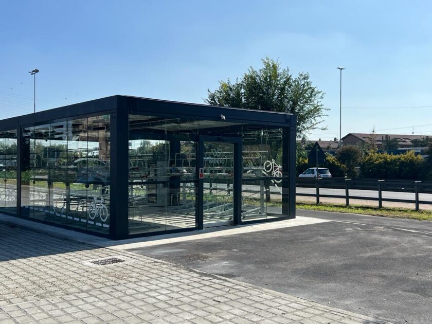 velostazione