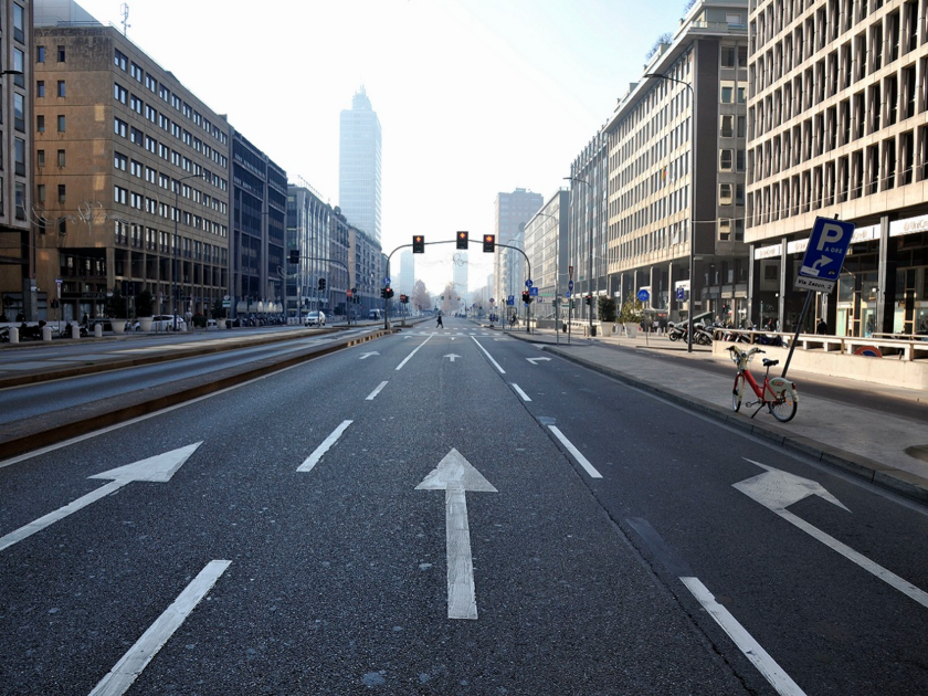 via milano