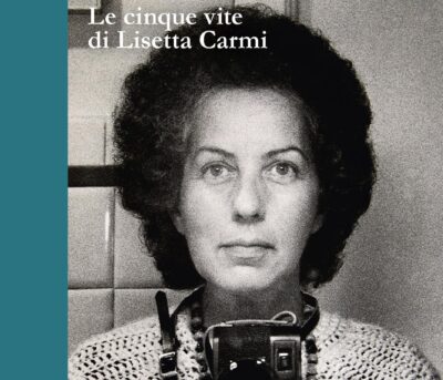 COVER LE CINQUE VITE DI LISETTA CARMI(0)