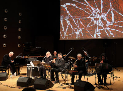 Claudio Angeleri Ensemble