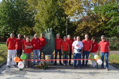 panchina donatore peschiera
