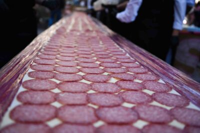 festa salame