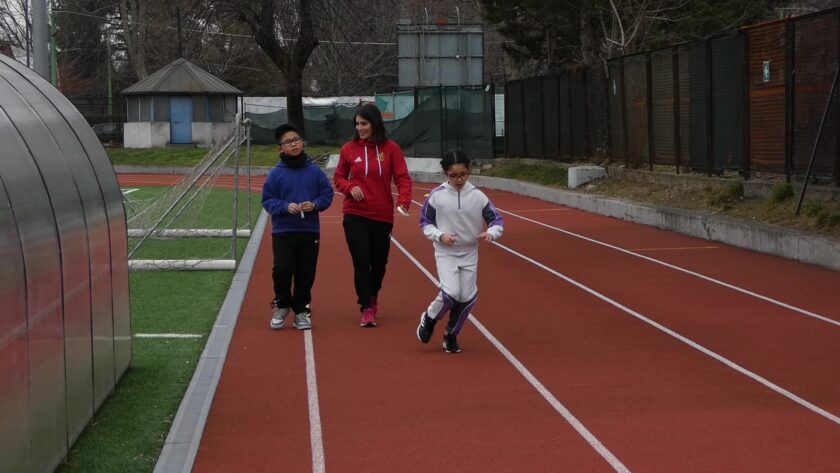 atletica inclusione