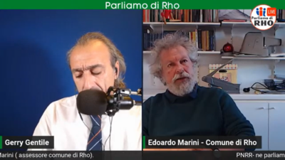 PNRR Parliamo di Rho