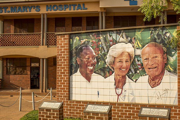St. Mary's Hospital Lacor