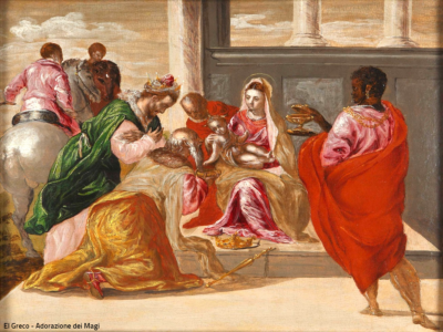 el greco