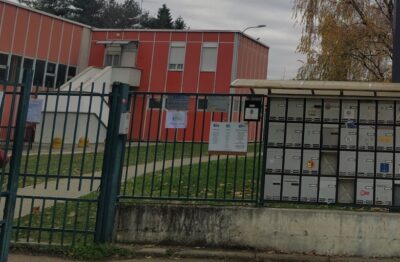 ex scuola pizzigoni saronno