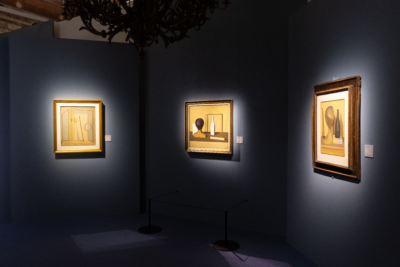 mostra morandi