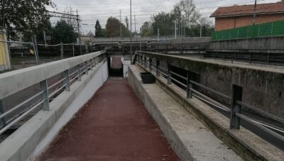 saronno sottopasso