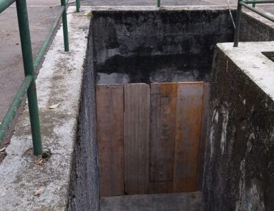 sottopasso blindato rho