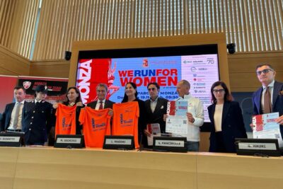 we run for women
