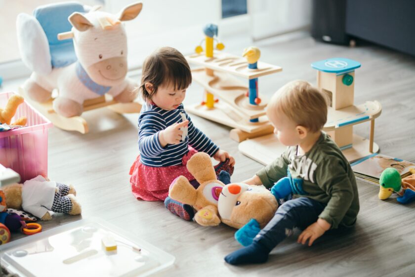bambini nido
