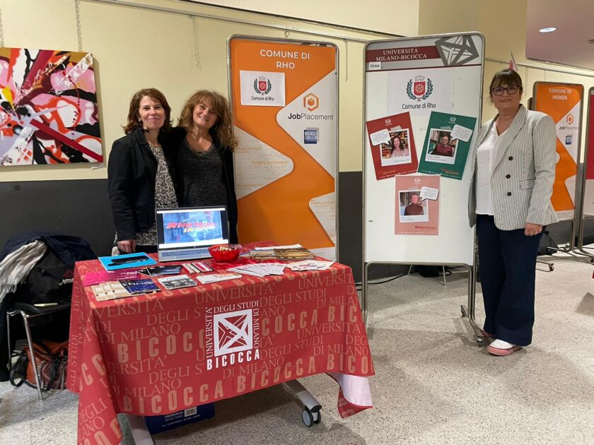Career Day rho
