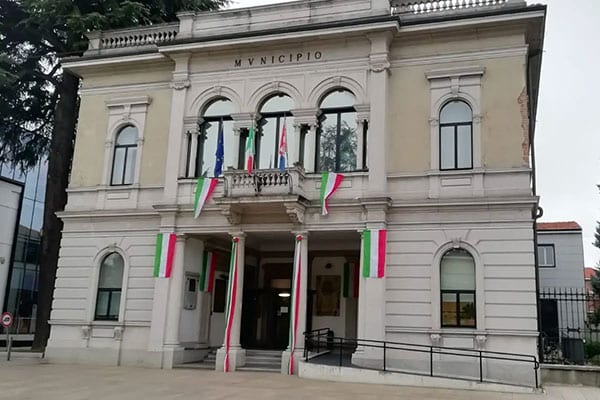 cinisello balsamo comune gas