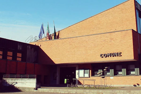 cusano milanino comune