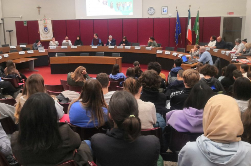 Consiglio comunale ragazzi