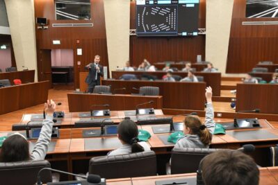 cc regionale studenti