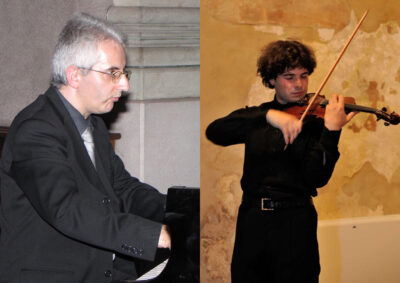 Musiche di compositori italiani contemporanei per il nuovo appuntamento della rassegna organizzata dall'associazione culturale Secondo Maggio